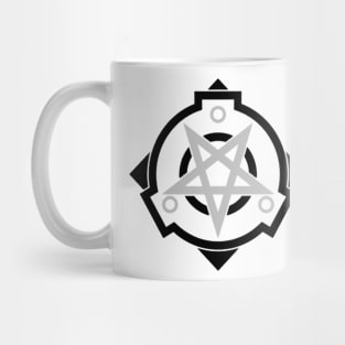 SCP Foundation: Object Class Apollyon Mug